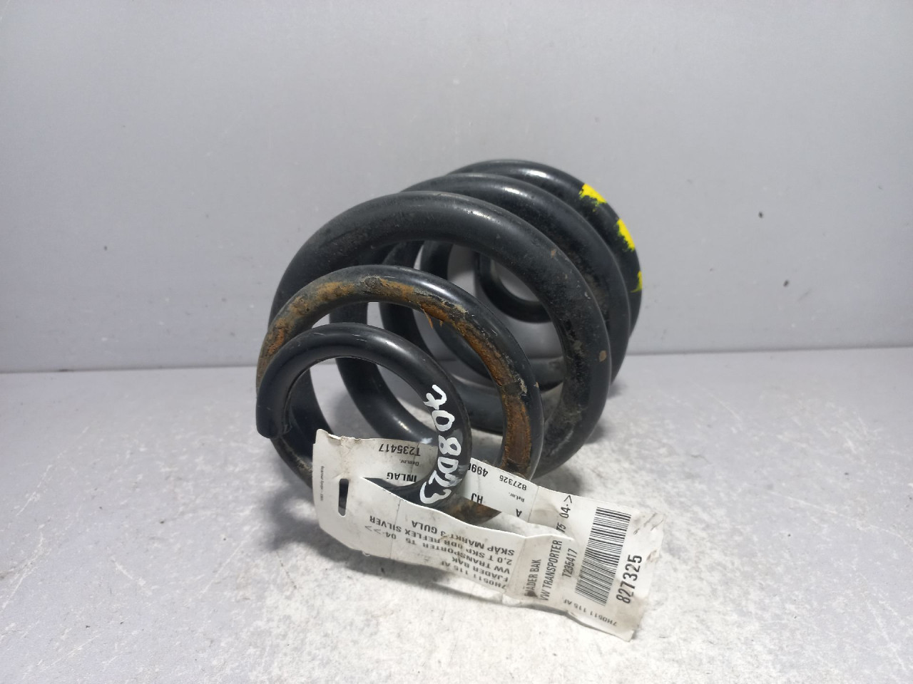 OPRUGA AMORTIZERA VW T5 > 09-15 7H0511115AF