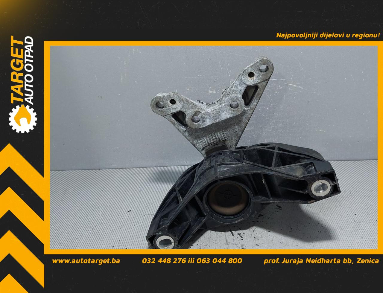 DIJELOVI NOSAC MOTORA PEUGEOT 308 > 17-21 091622-NOIR