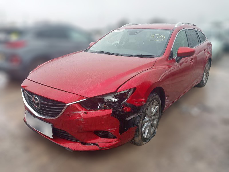 DIJELOVI MAZDA 6 > 13-16 2.2 Dizel SHY1 MOTOR