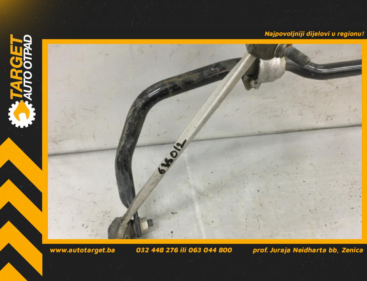 DIJELOVI STABILIZATOR VW GOLF 7 > 12-16