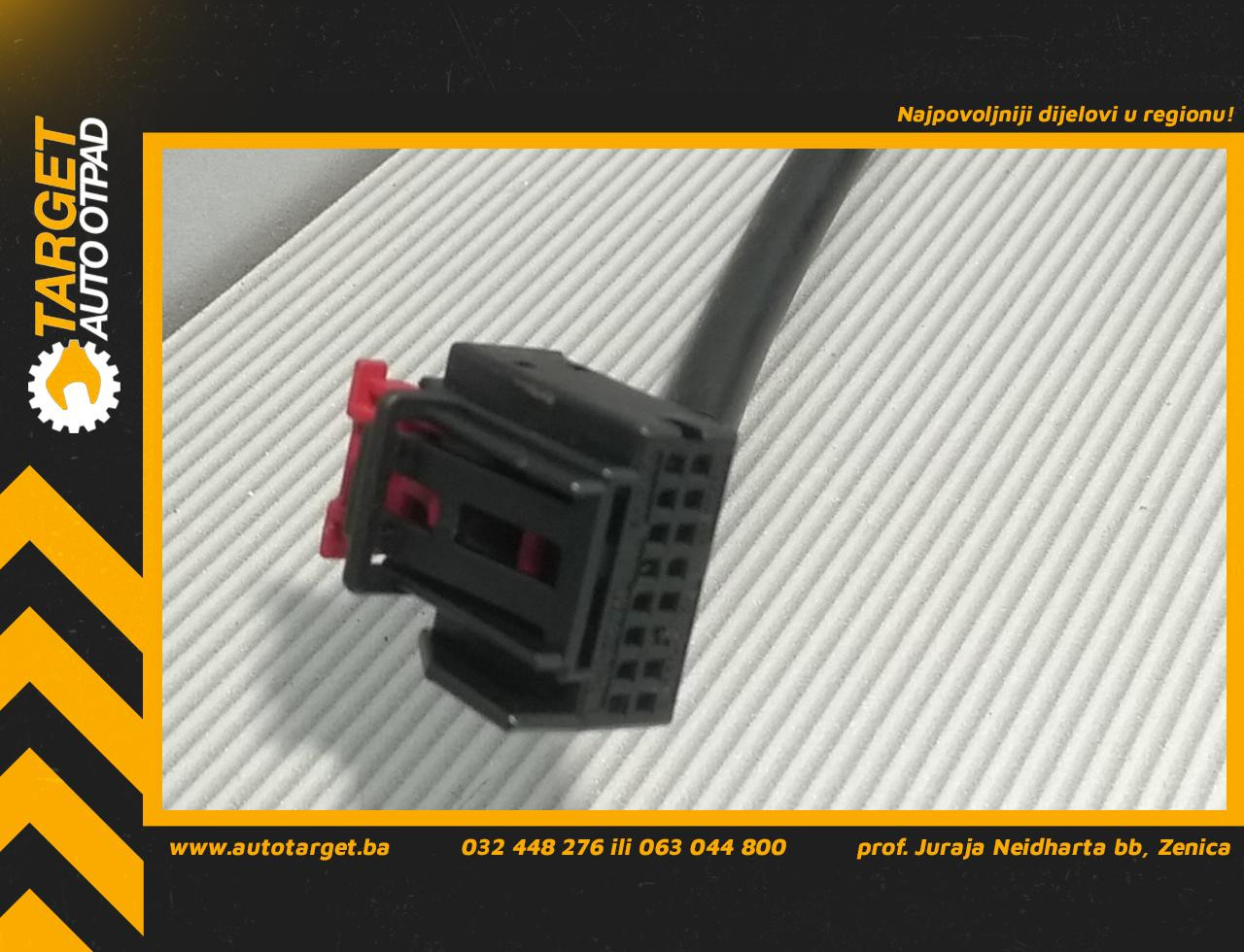 DIJELOVI RETROVIZOR AUDI A6 > 04-08 448505