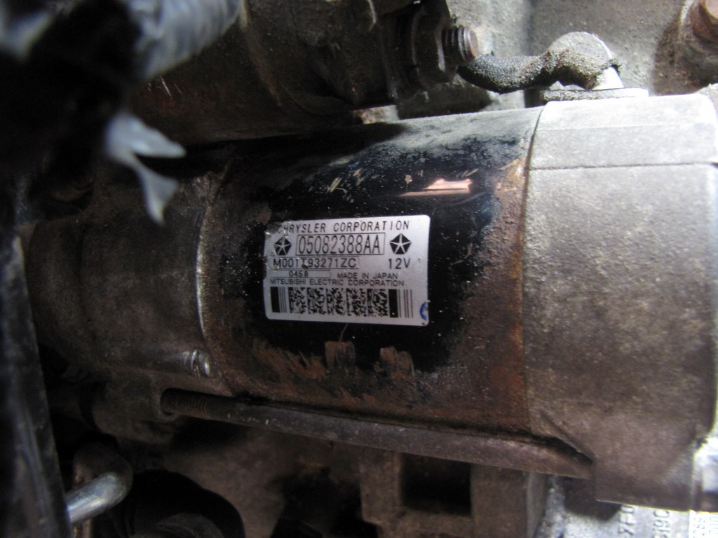 ALNASER CHRYSLER/DODGE JOURNEY > 08-10 05082388AA
