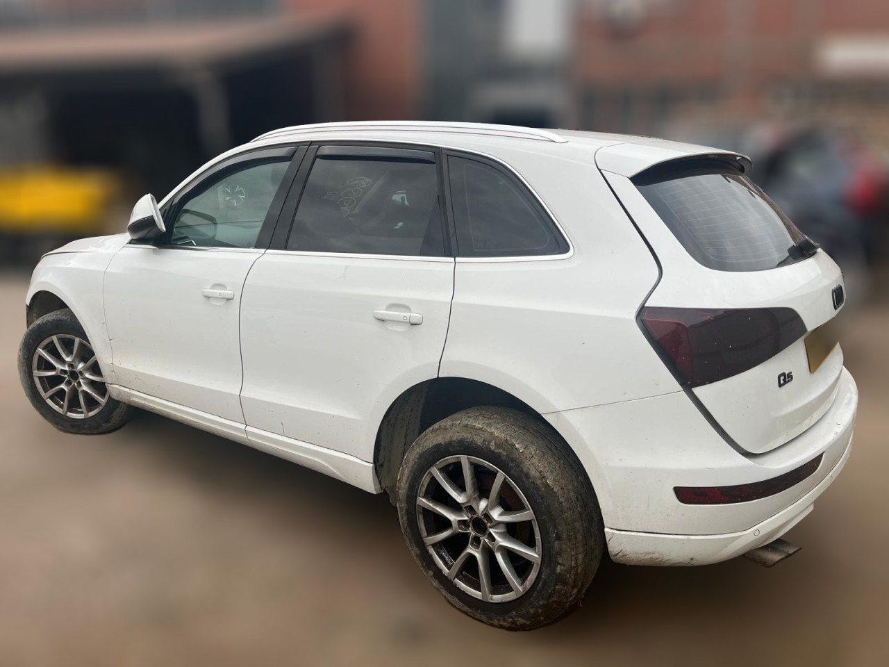 DIJELOVI AUDI Q5 > 08-11 2.0 Dizel CAGA MOTOR