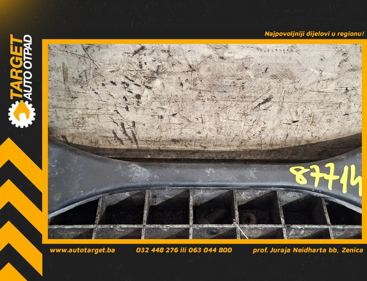 DIJELOVI RAME VW PASSAT B8 > 14-19 2.0 5Q0501529F