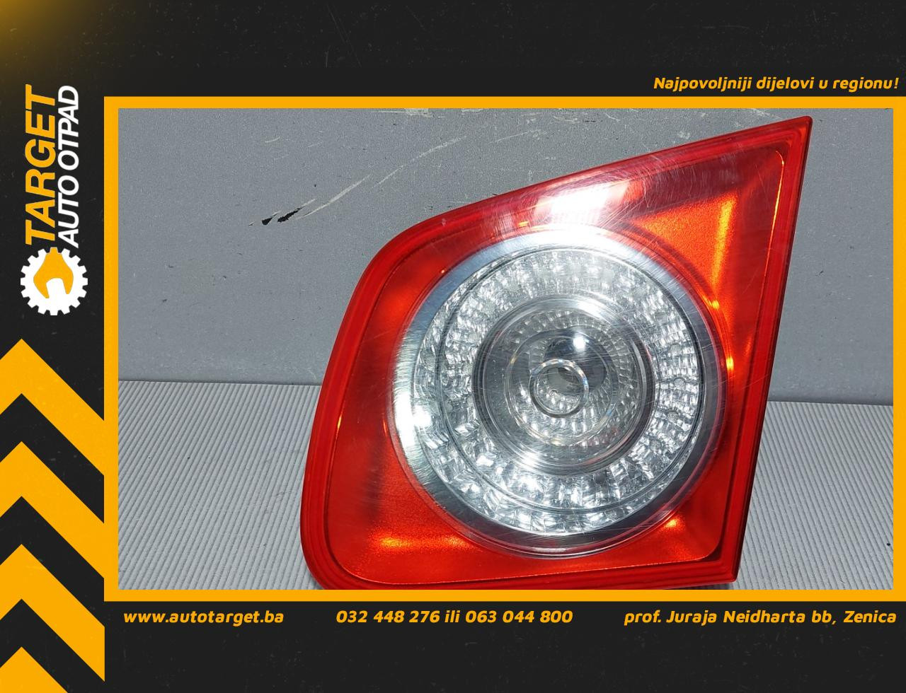 DIJELOVI STOP SVJETLO VW JETTA > 05-10 1K5945094