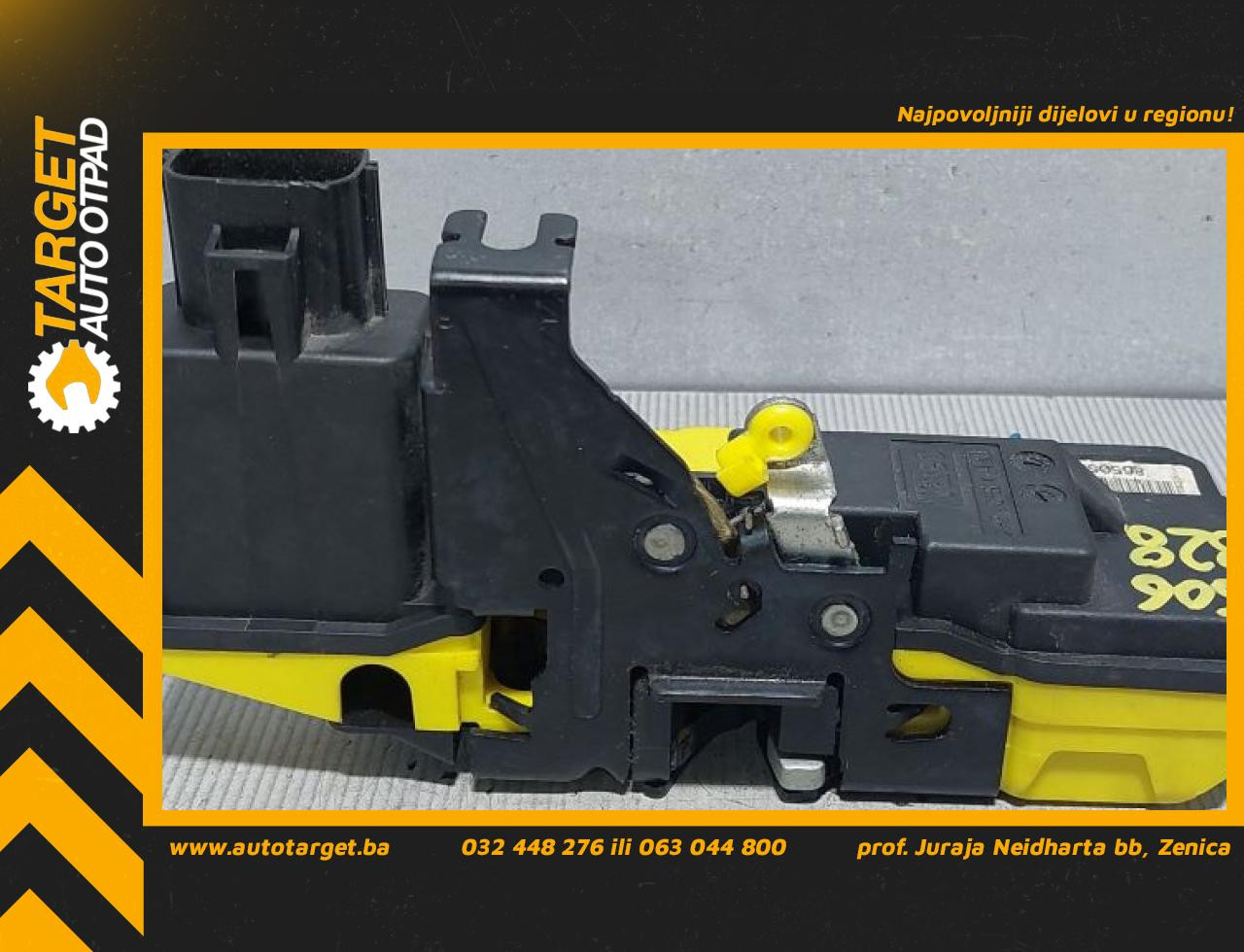 DIJELOVI BRAVA VRATA VOLVO S60 > 00-05 8650554