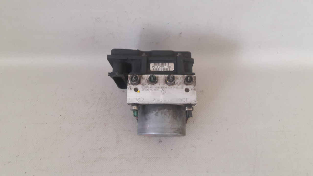 ABS ELEKTRONIKA RENAULT MODUS > 04-07 8200129951 026580