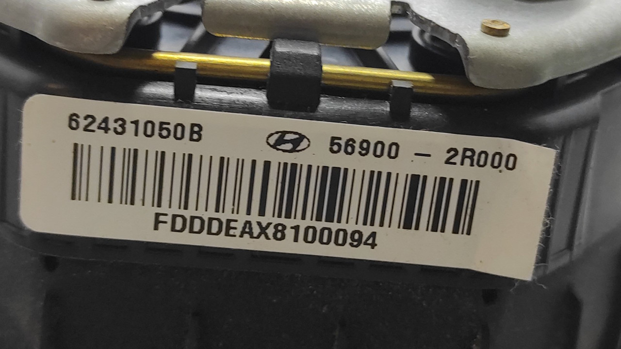 AIRBAG VOLANA HYUNDAI I30 > 10-12 569002R000
