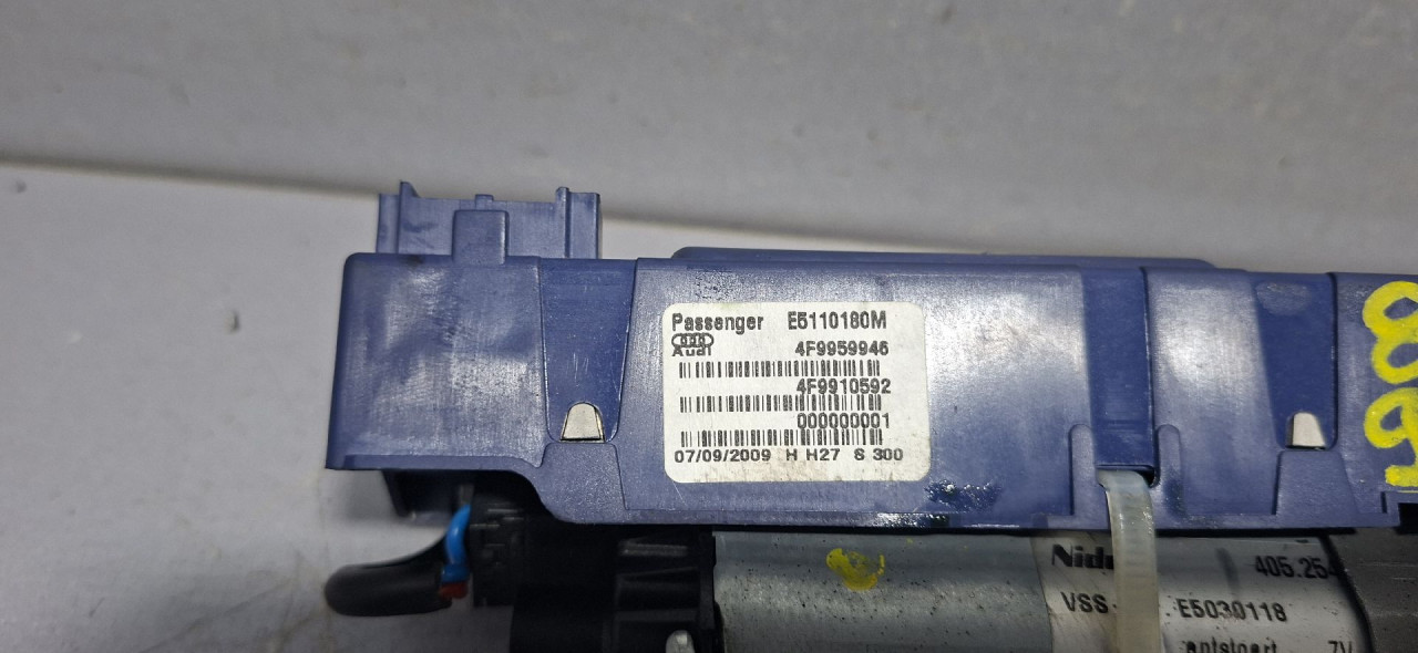 DIJELOVI MOTORIC GEPEKA AUDI Q5 > 08-11 2.0 4F9959946