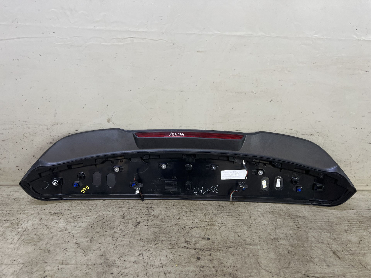 DIJELOVI SPOJLER AUDI Q5 (FY) > 20 -  80A827933D