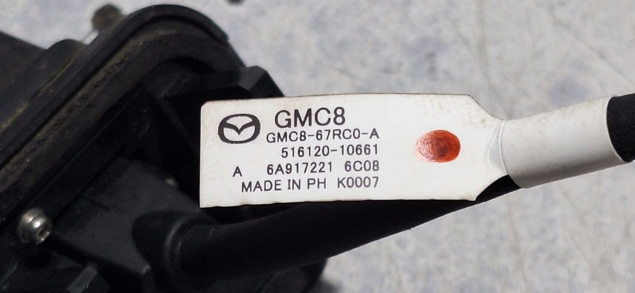DIJELOVI KAMERA MAZDA 6 > 13-16 GMC867RC0A