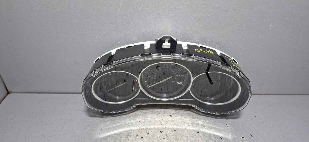 DIJELOVI CELER SAT MAZDA CX5 > 12-15 2.2 KD4555430