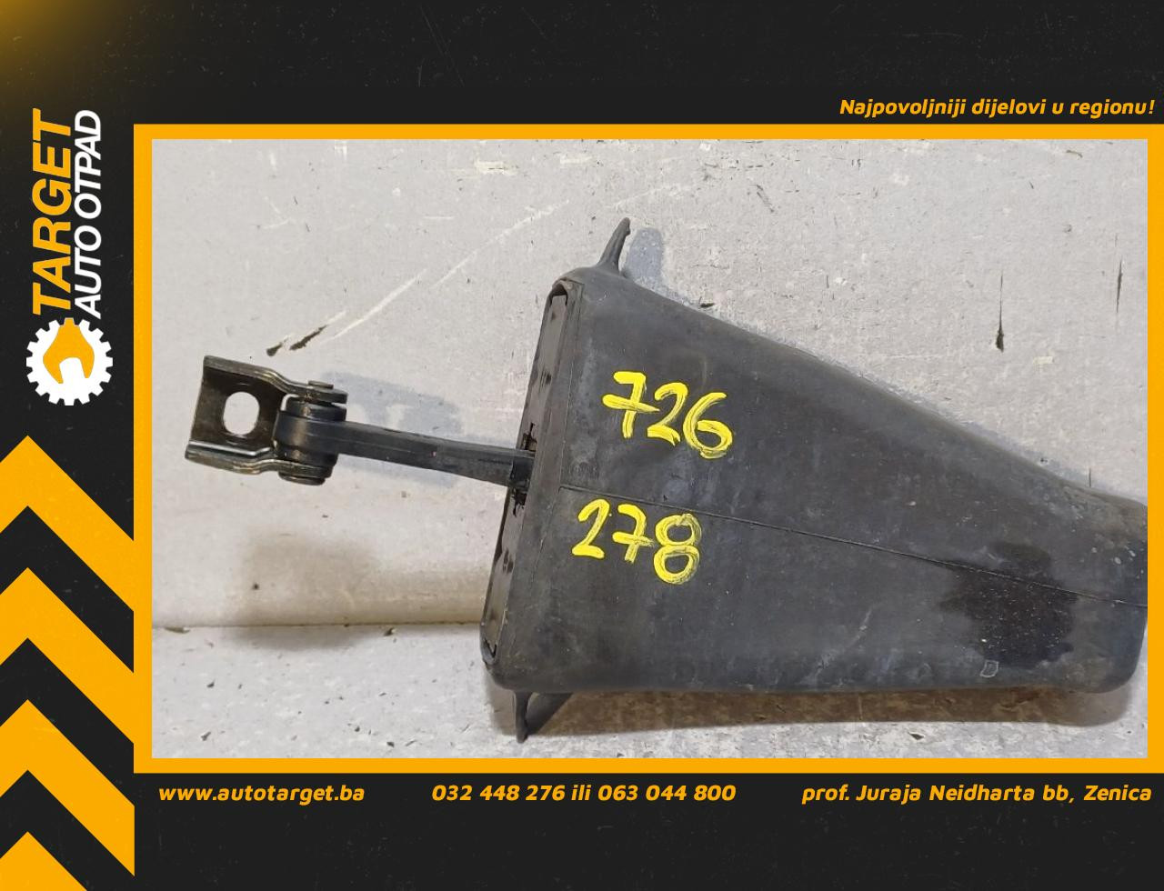GRANICNIK VRATA BMW SERIJA 5 (E60/E61) > 03-07 7033612