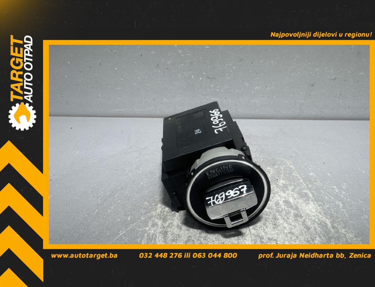 BRAVA PALJENJA VW PASSAT B6 > 05-10 3C0905843Q