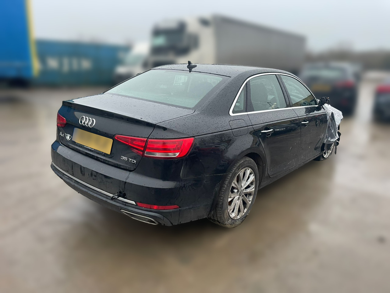 DIJELOVI AUDI A4 (B9) > 19- 2.0 Dizel DEUA MOTOR