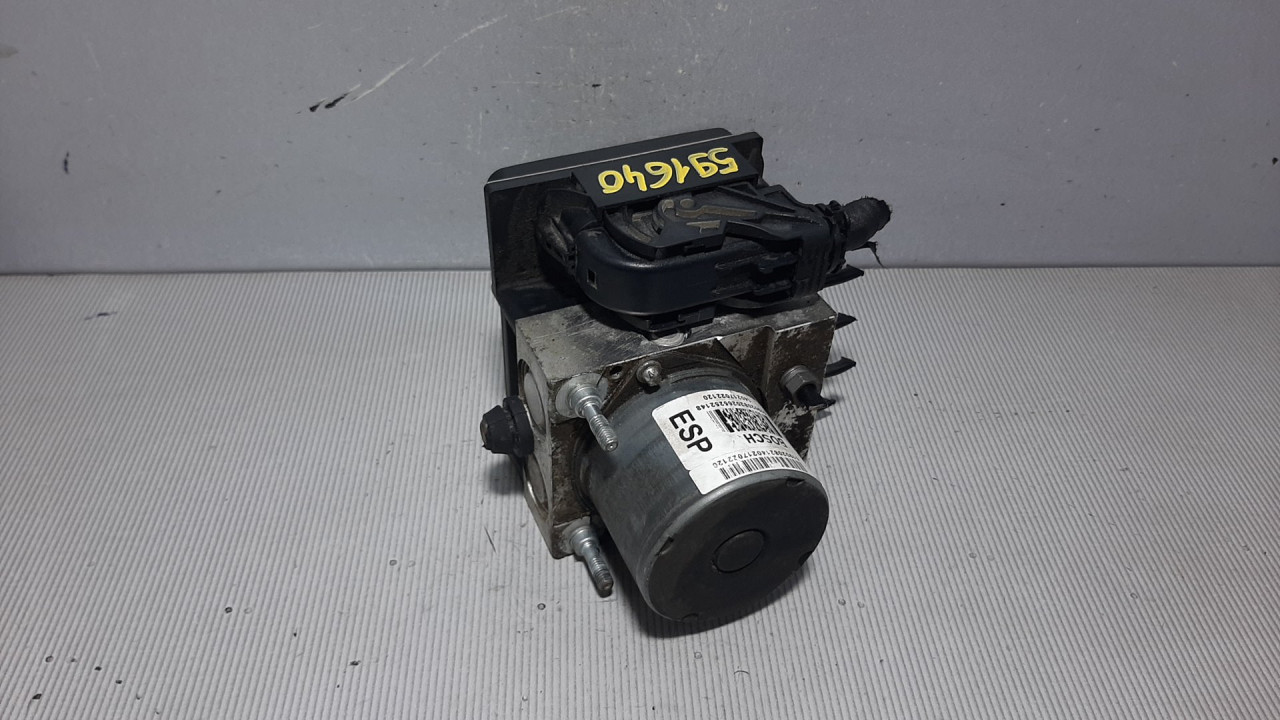 ABS ELEKTRONIKA FIAT QUBO > 08-16 0265252148