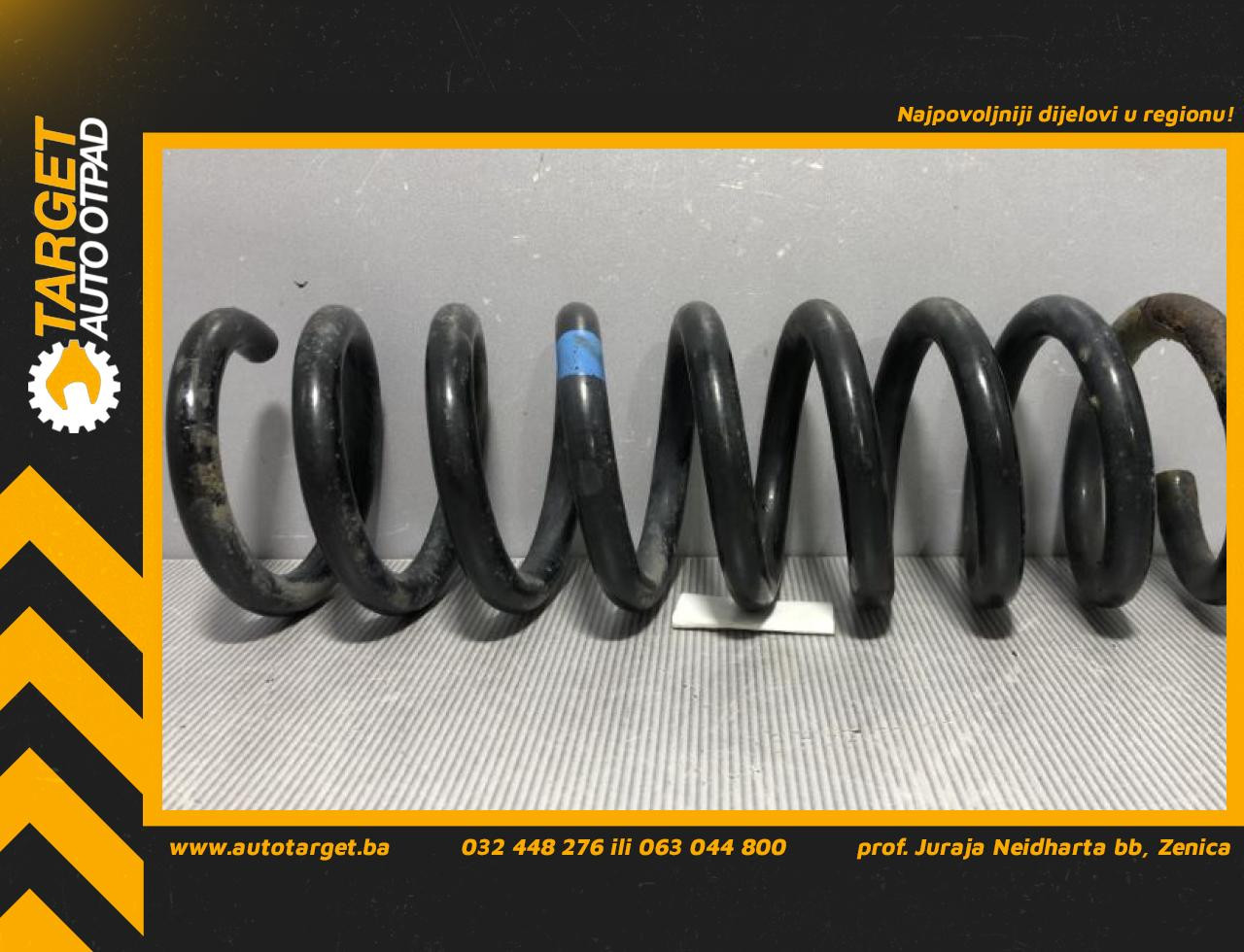 DIJELOVI OPRUGA AMORTIZERA MERCEDES SLK (R170) > 96-03