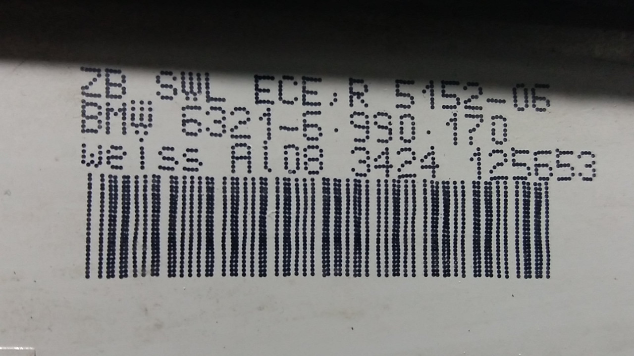 STOP SVJETLO BMW X3 (E83) > 04-07 63216990170