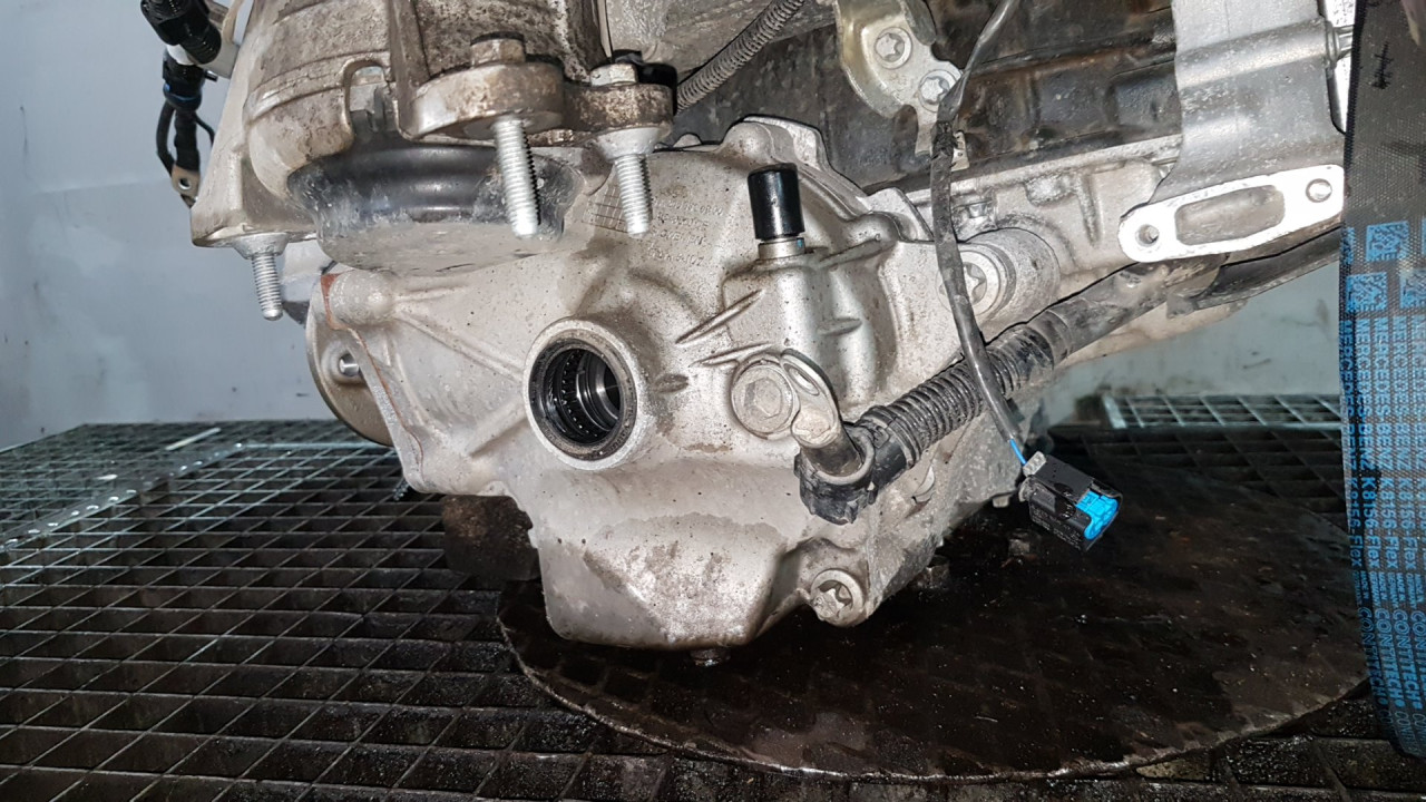DIFERENCIJAL MERCEDES GLC (X253) > 16- A2053310900