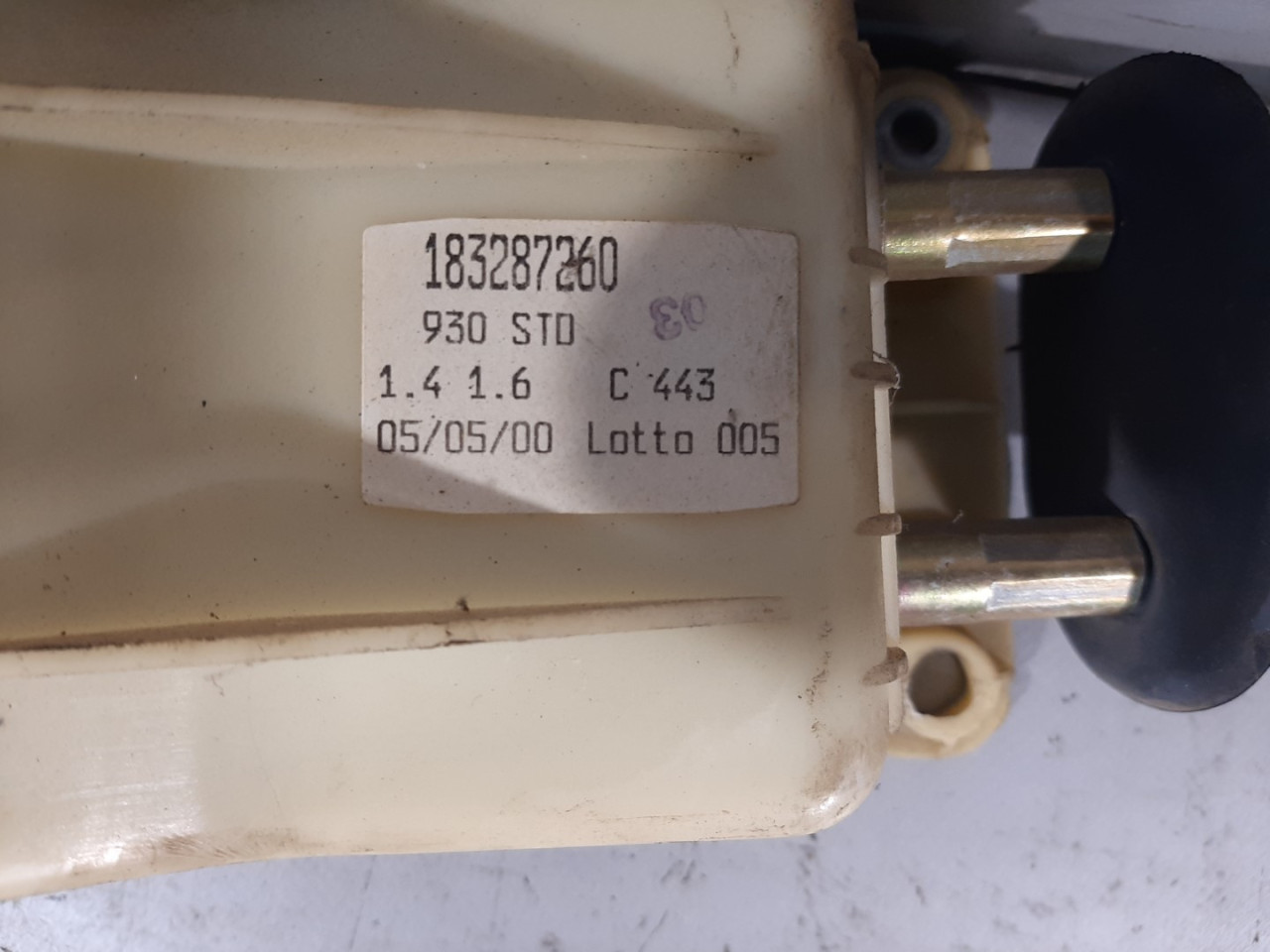 SALTEBLA ALFA ROMEO 145/146 > 94-99 183287260