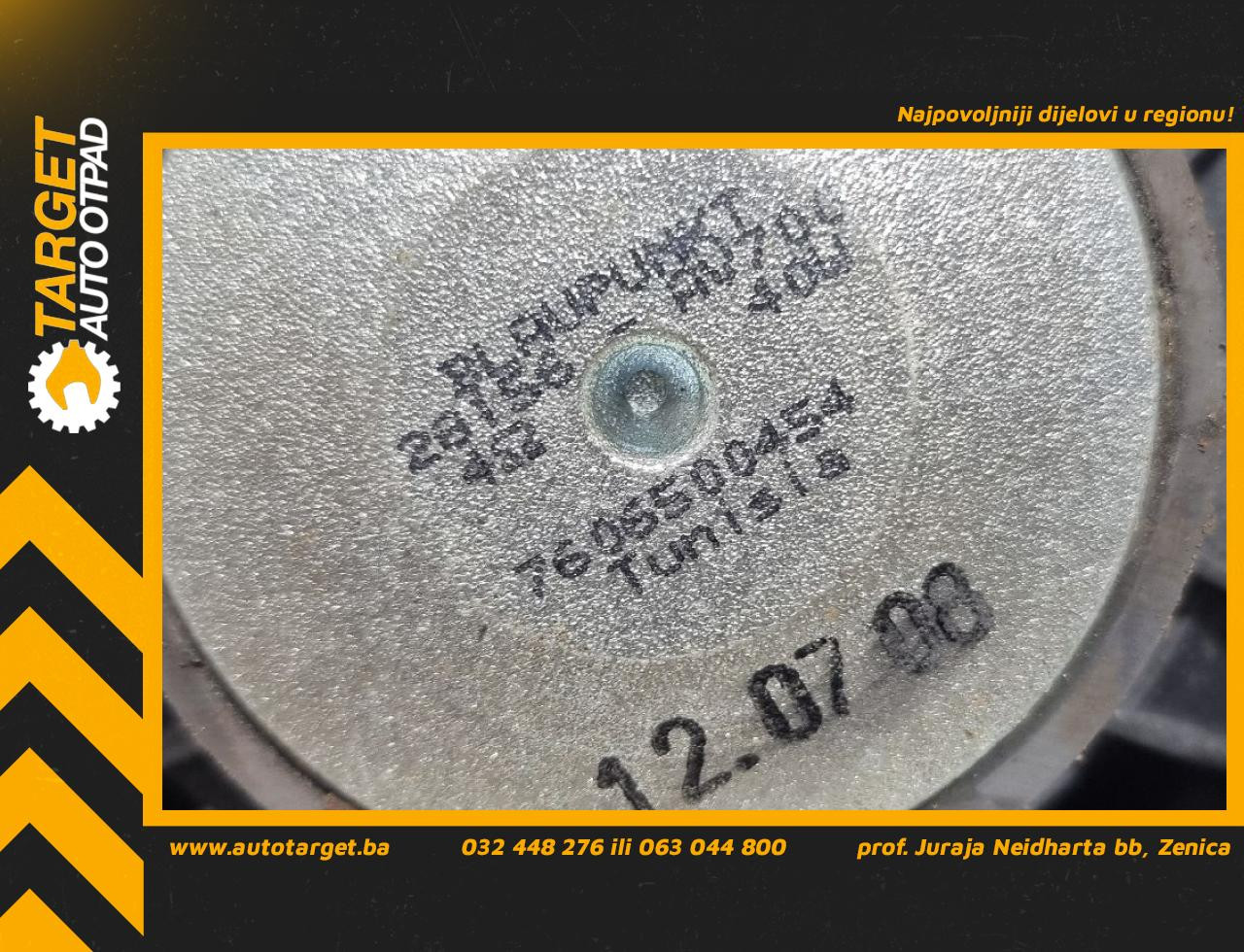 DIJELOVI ZVUCNIK NISSAN QASHQAI > 06-10 28156AV700