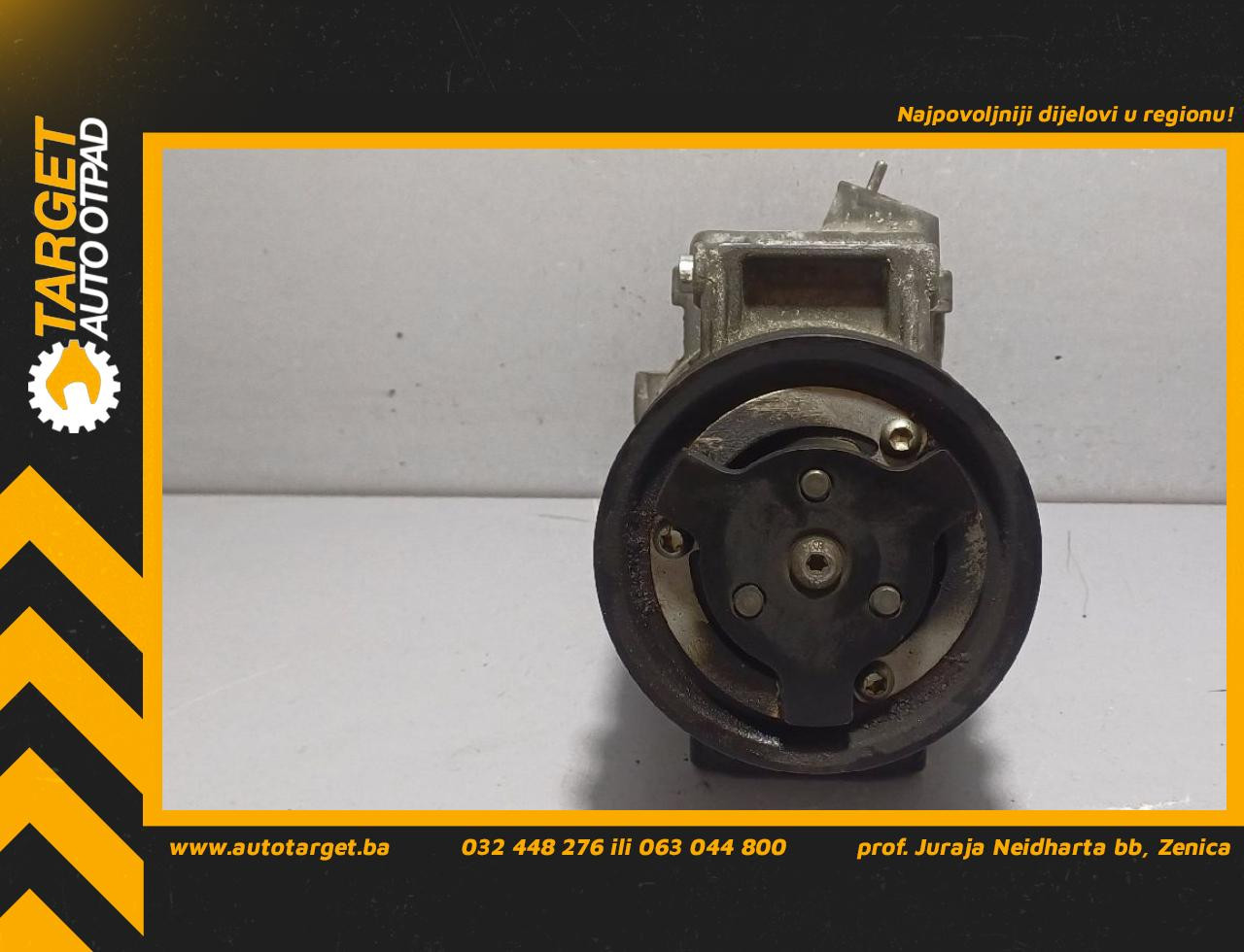 KOMPRESOR KLIME VW PASSAT B7 > 10-14 5N0820803E