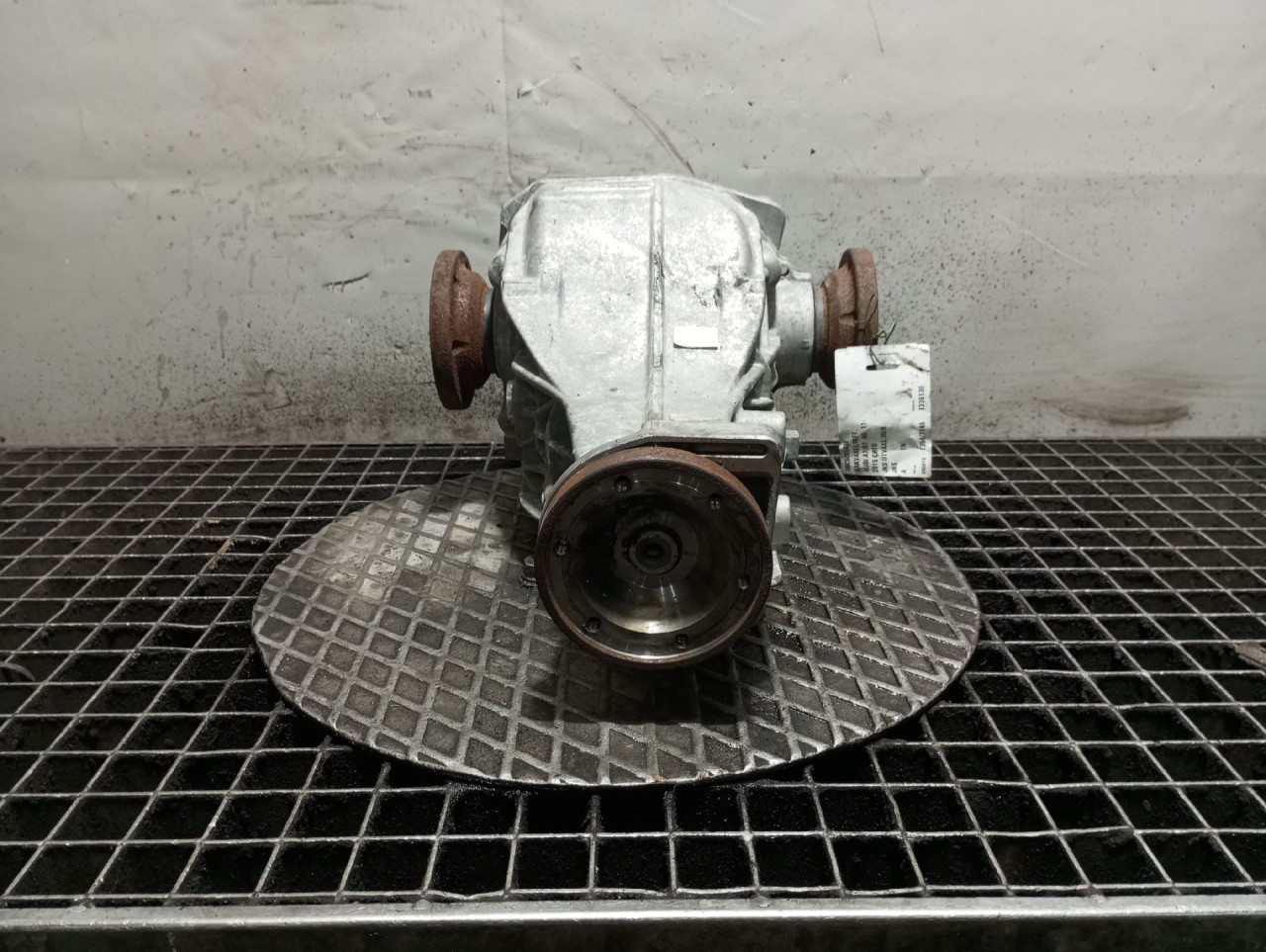 DIJELOVI DIFERENCIJAL AUDI A7 > 10-14 OAR525053E