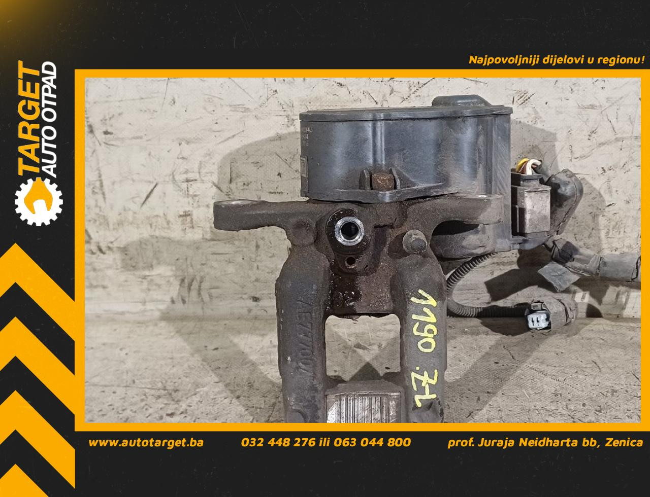 DIJELOVI KOCIONA KLJESTA PEUGEOT 308 > 13-17 2.0 9800229080