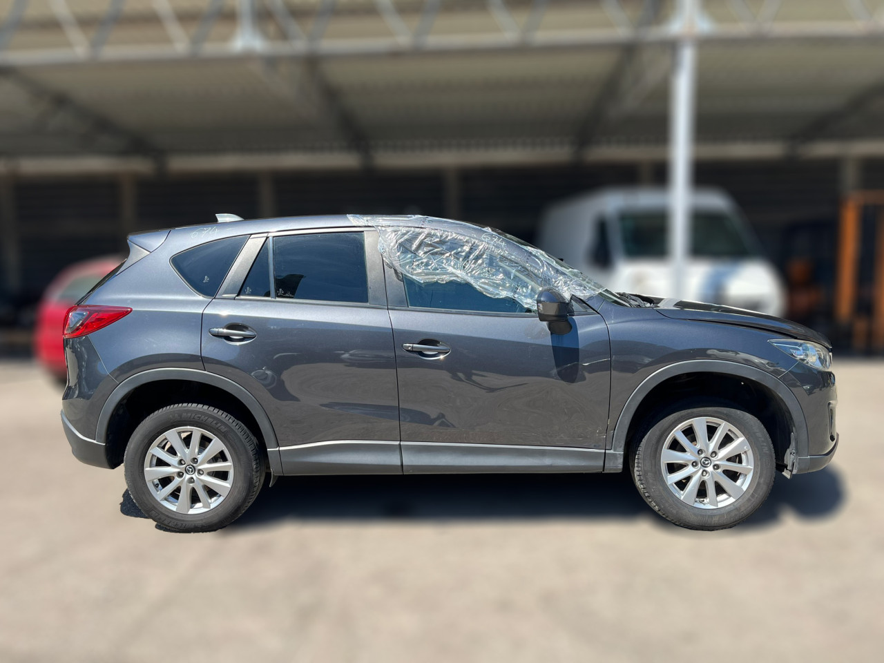 DIJELOVI MAZDA CX5 > 12-15 2.2 Dizel SHY1, SHY4 MOTOR