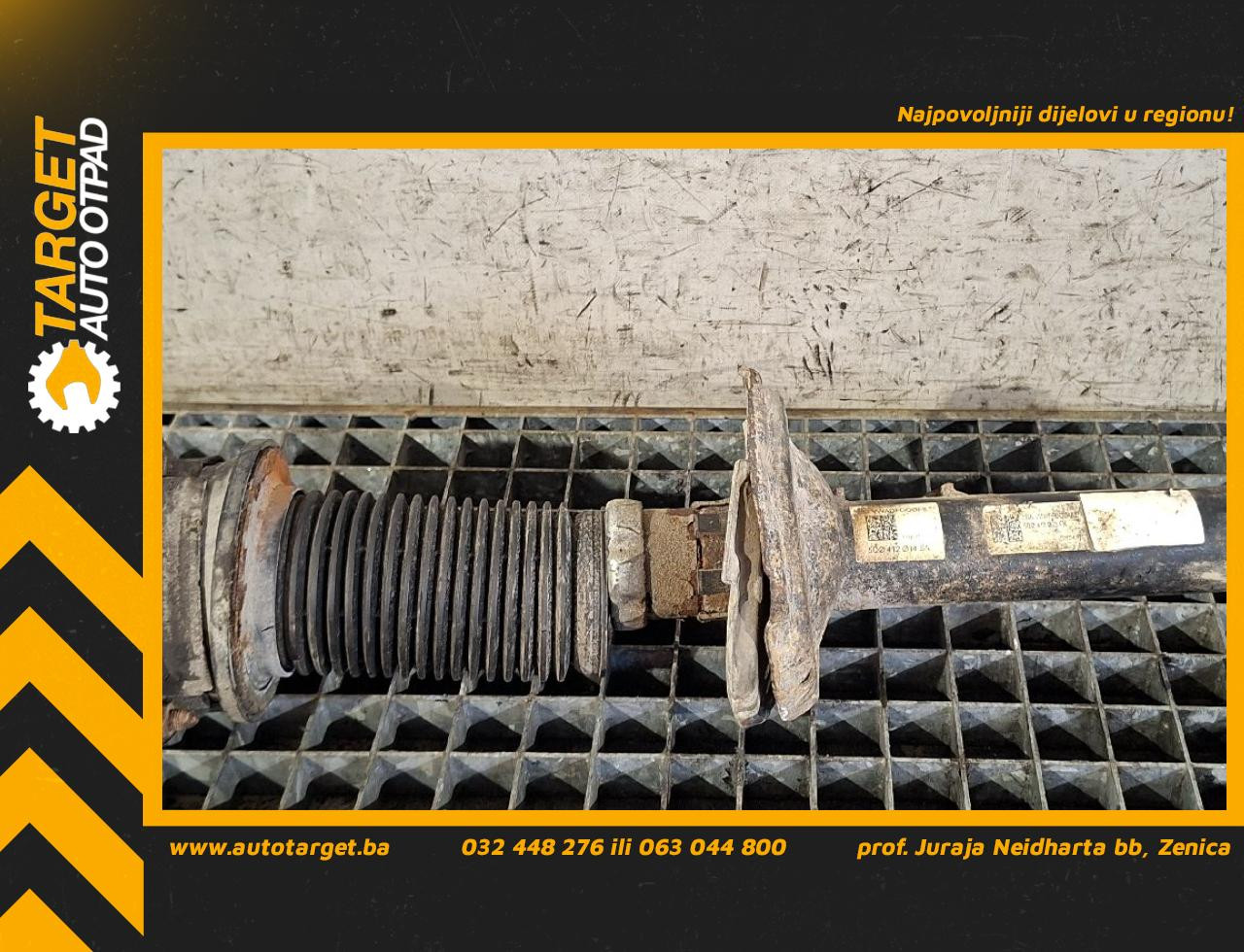 DIJELOVI AMORTIZER VW GOLF 7 > 12-16 5Q0413023FK