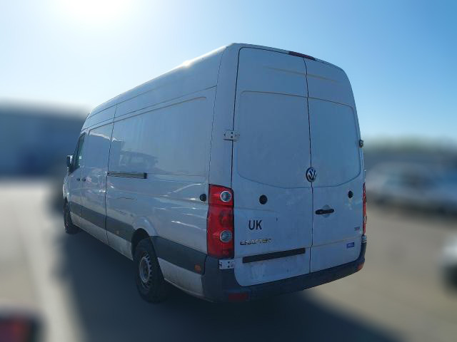 DIJELOVI VW CRAFTER > 11-16 2.0 Dizel CKTC MOTOR