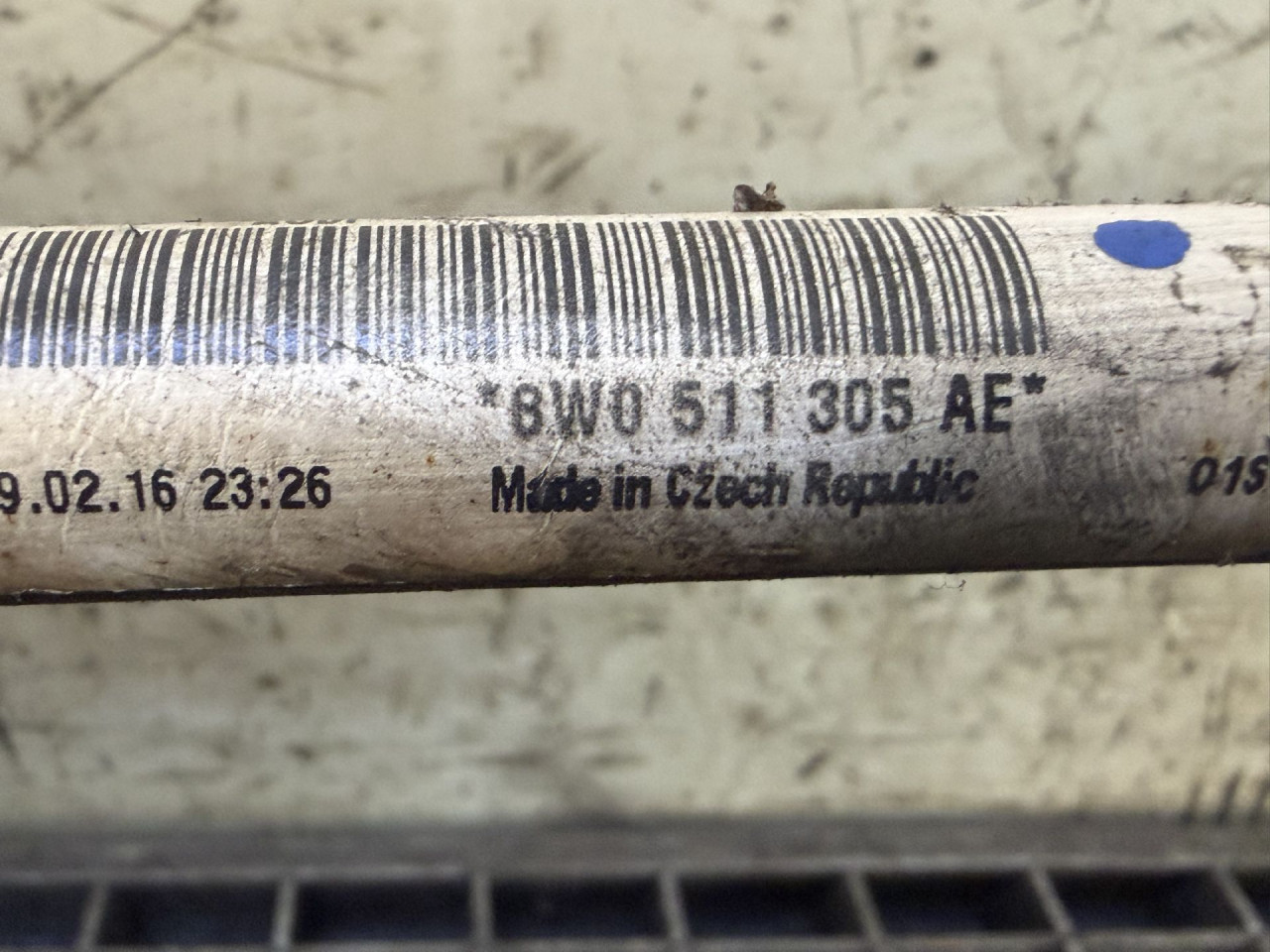 DIJELOVI BALANS STANGA AUDI A4 (B9) > 15-18 8W0511305AE