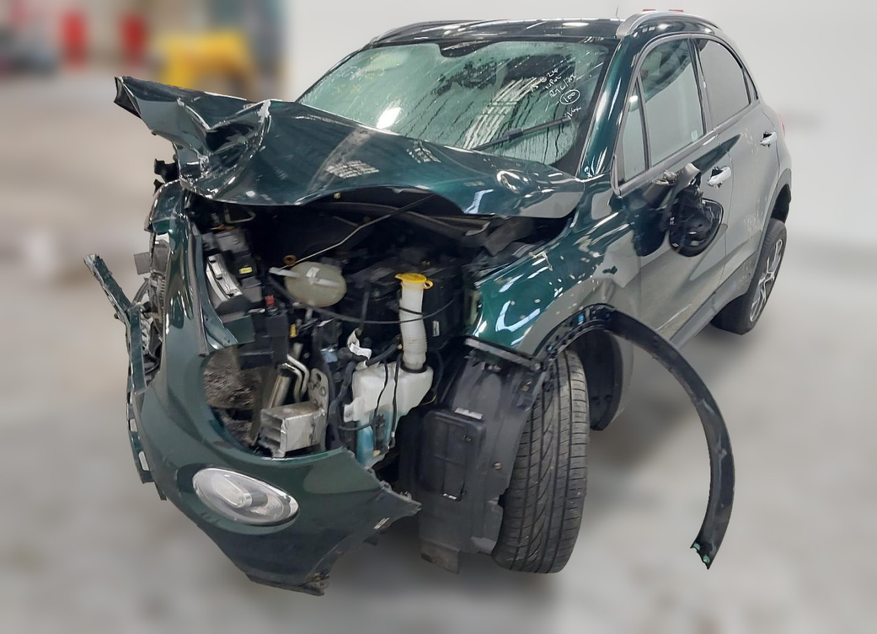 DIJELOVI FIAT 500X > 15-18 2.0 Dizel 55263087 MOTOR