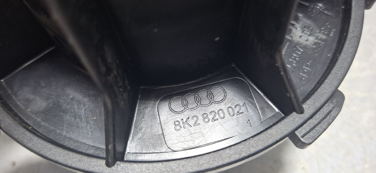 DIJELOVI VENTILATOR KABINE AUDI A4 (B8) > 07-11 2.0 8K2820021
