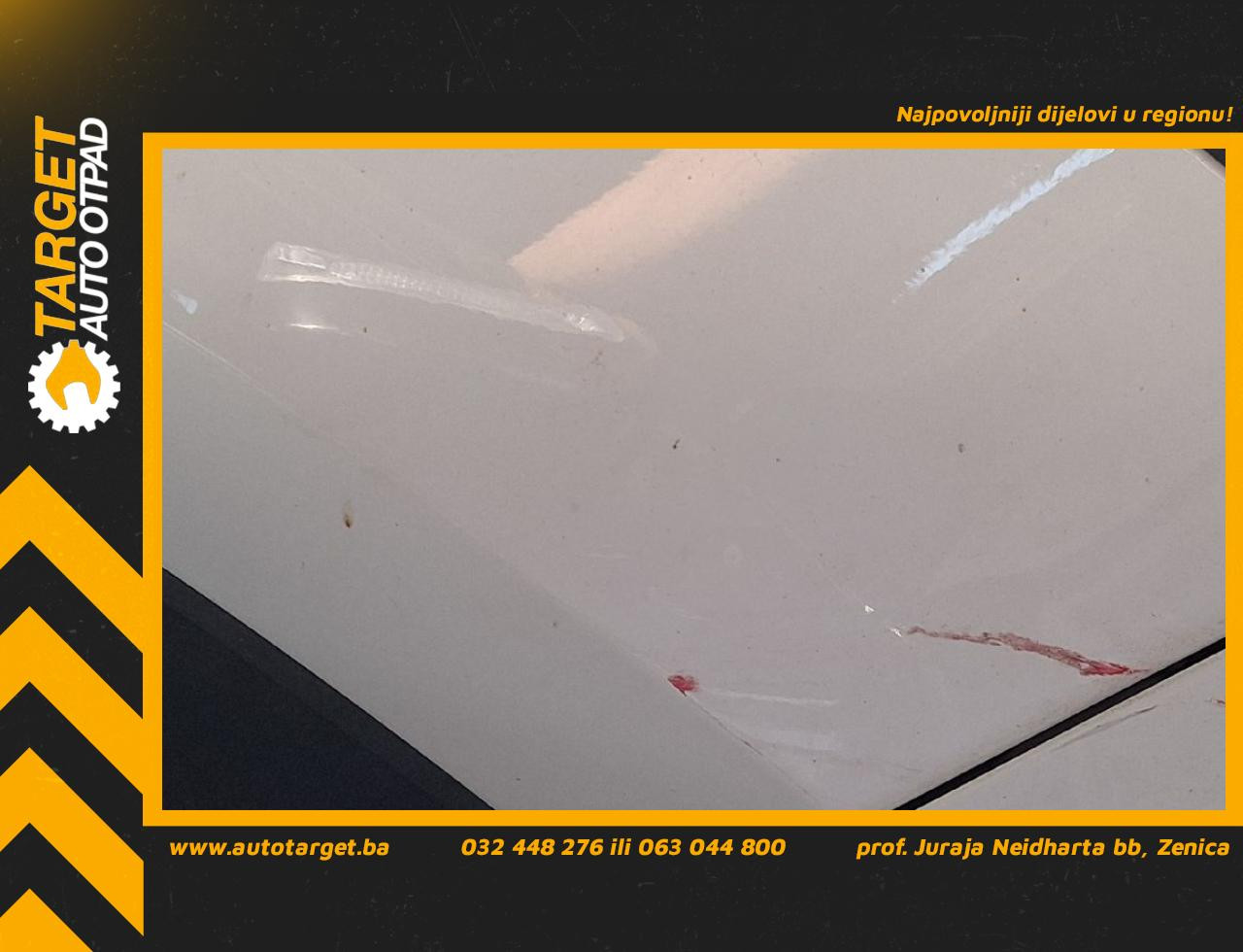 DIJELOVI BLATOBRAN KIA SPORTAGE > 11-15 1.7 663213W100