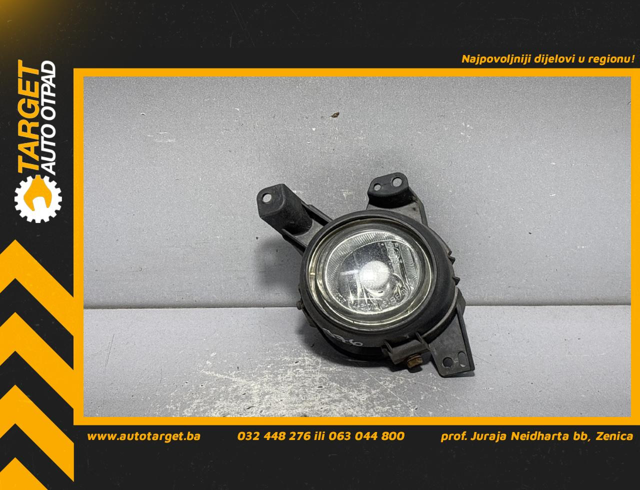 DIJELOVI MAGLENKA MAZDA 6 > 13-16 2.2 114-61010