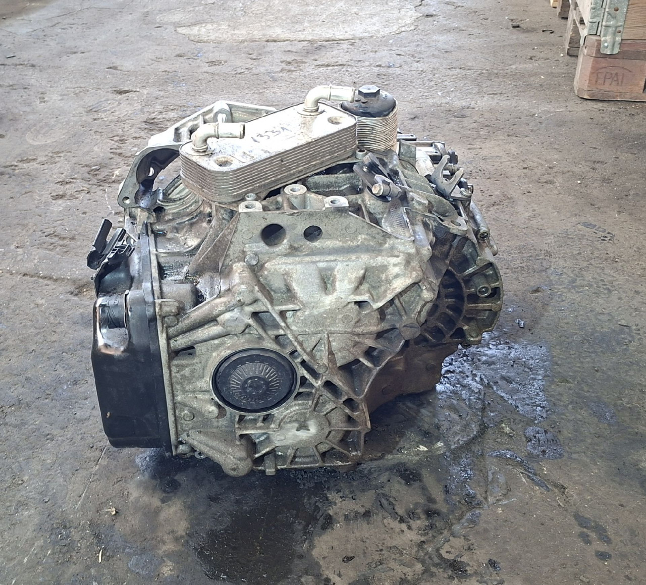 DIJELOVI MJENJAC VW TIGUAN > 11-15