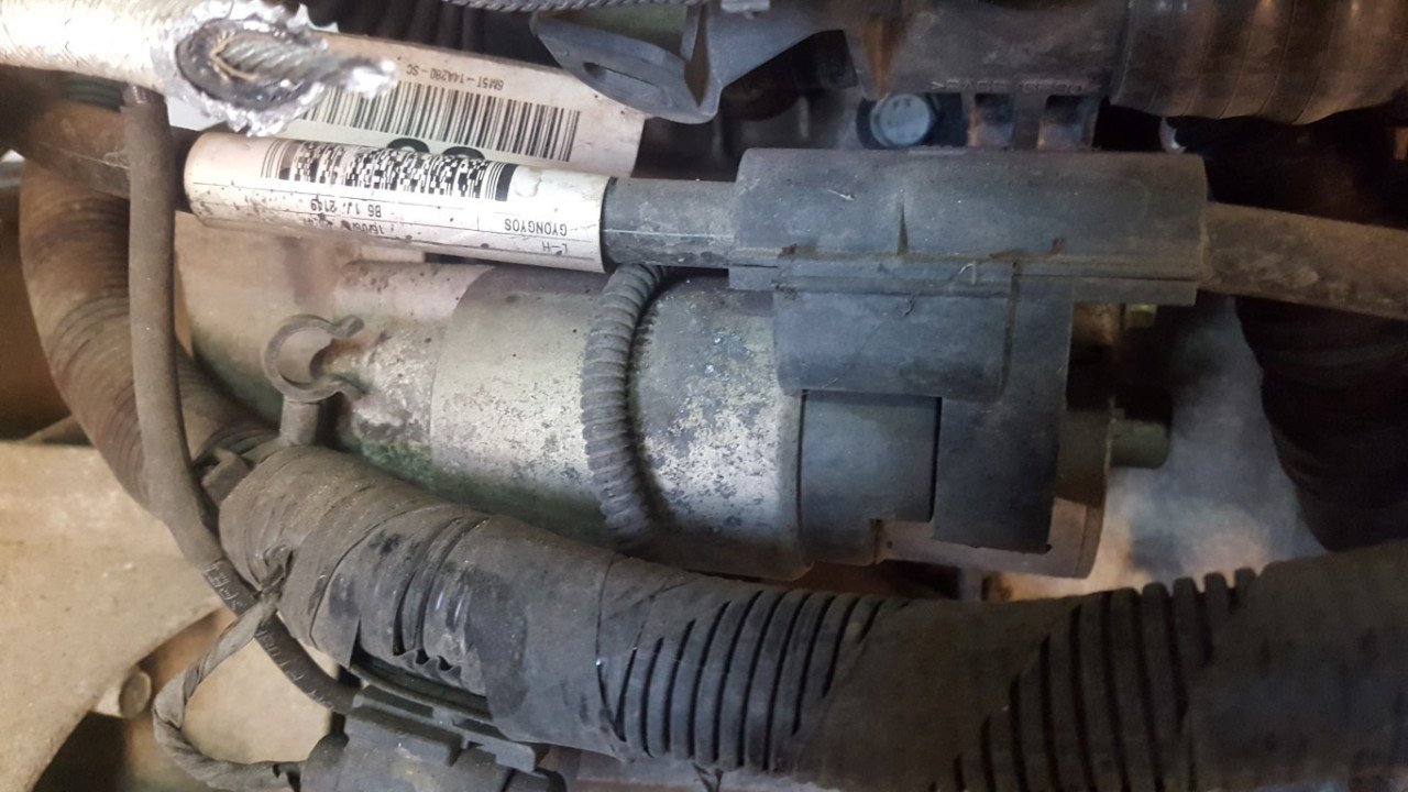 ALNASER FORD FOCUS > 05-07 G8DA, G8DB, G8DD, G8DE, G8DF