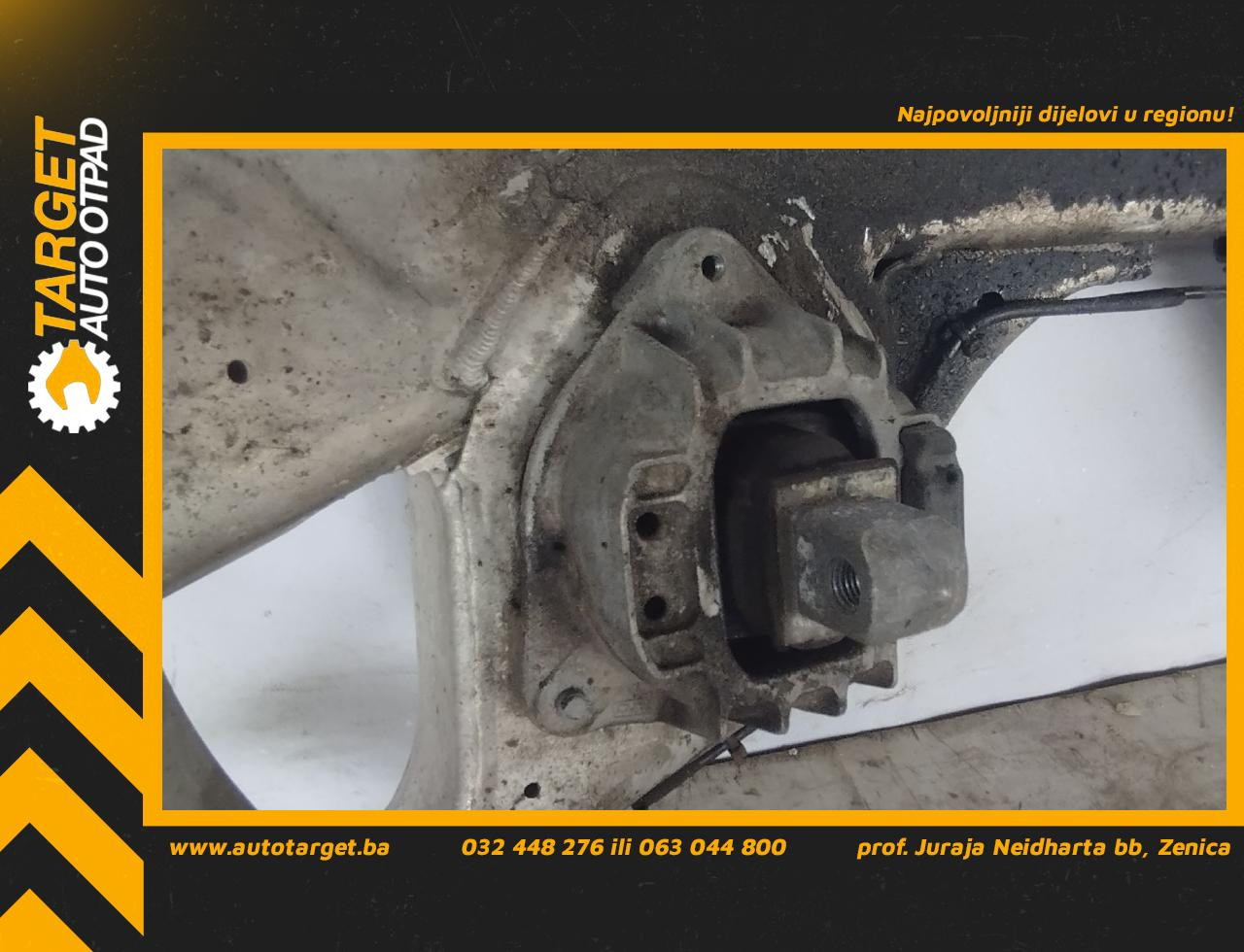 NOSAC MOTORA BMW SERIJA 5 (F10/F11) > 10-13 22116777371