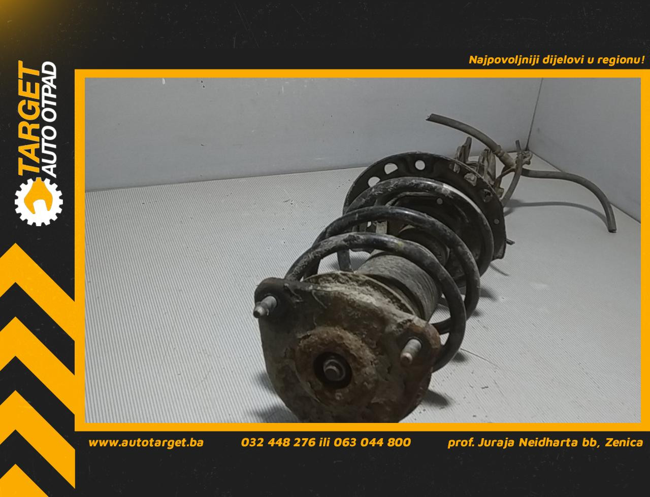 DIJELOVI AMORTIZER HYUNDAI I30 > 10-12 1.6 30K02A