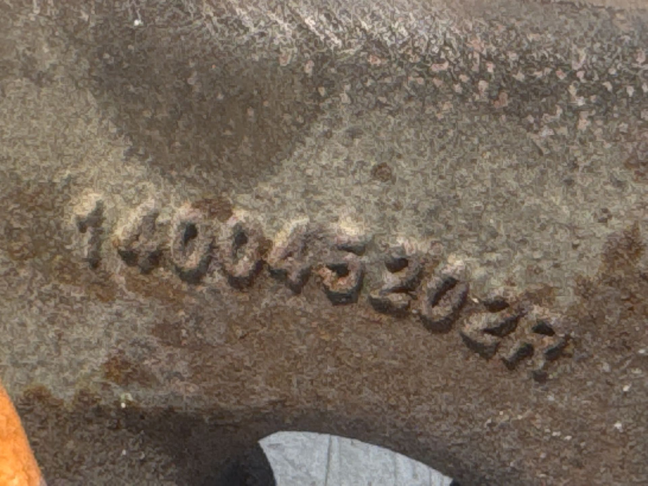 IZDUVNA GRANA NISSAN QASHQAI > 14-17 140045202R