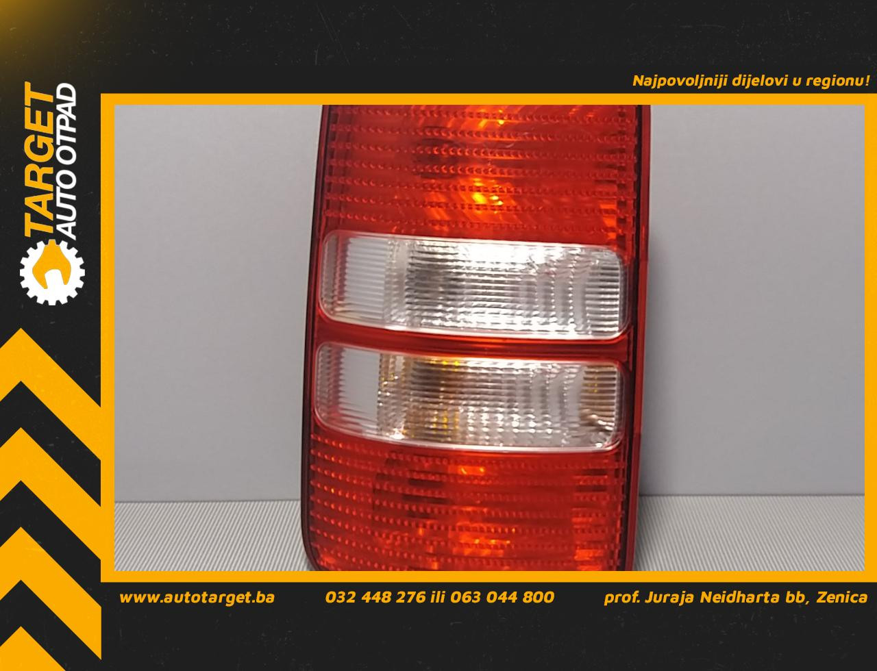 DIJELOVI STOP SVJETLO VW CADDY > 10-15 2K0945111A