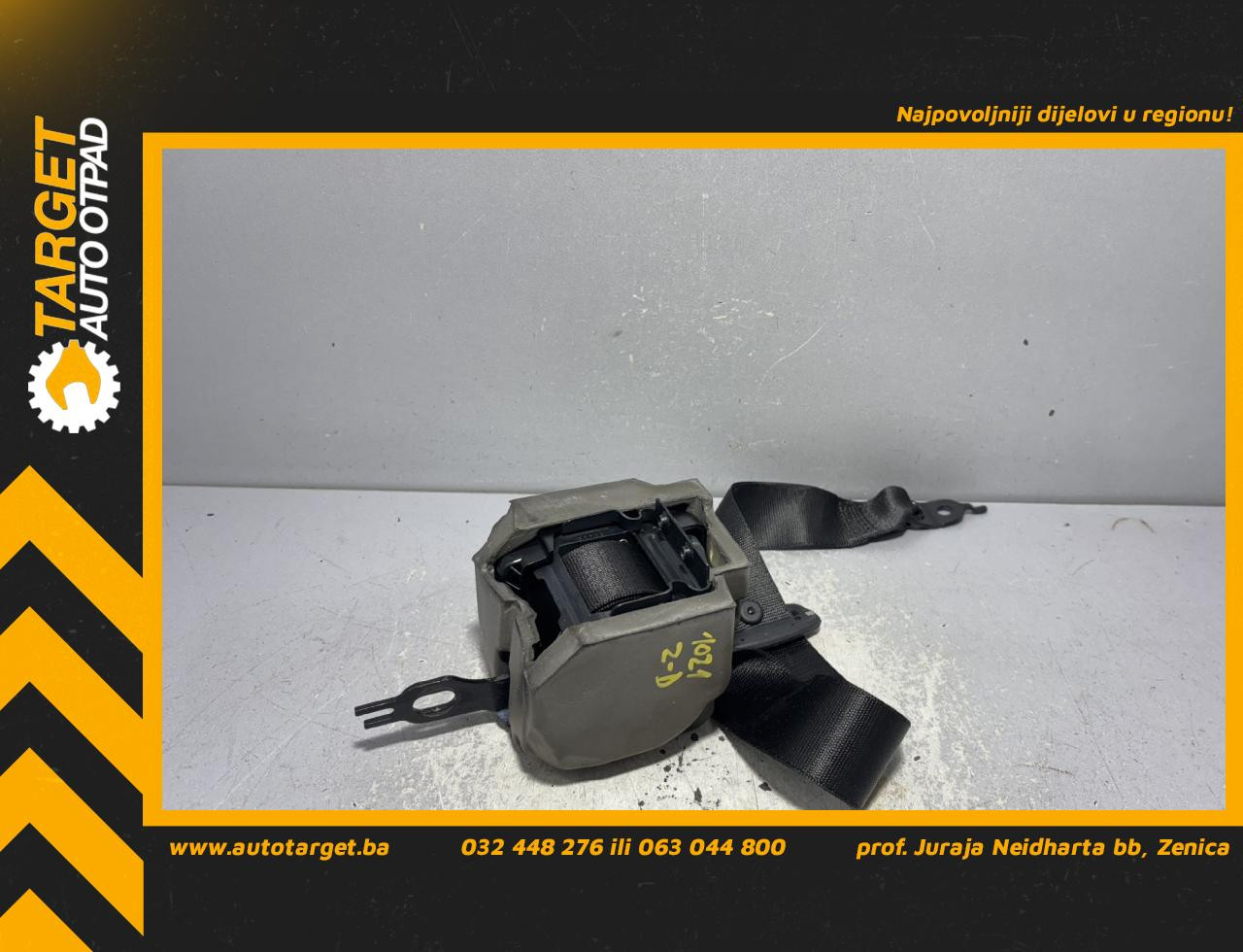 DIJELOVI POJAS BMW SERIJA 3 (G20) > 18-22 2.0 S3749626307