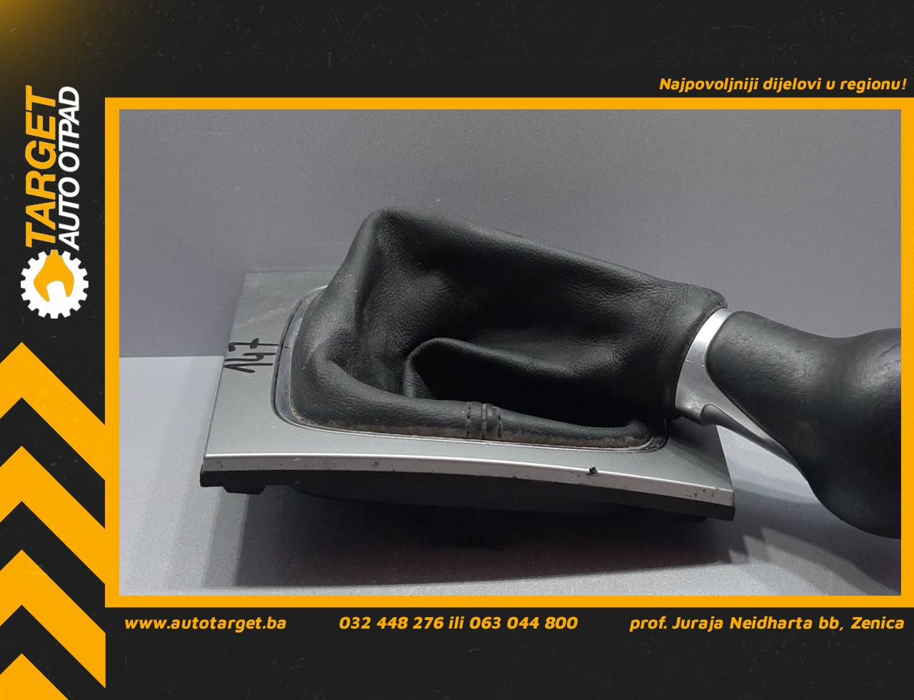 DIJELOVI RUCICA MJENJACA AUDI A3 > 08-12 2.0 8P0864261