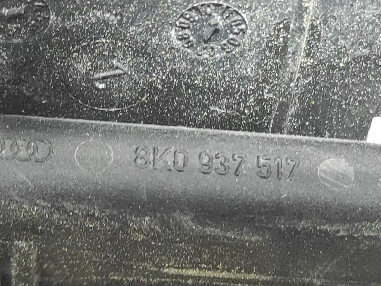 DIJELOVI KLEMA AUDI Q5 > 08-11 8K0937517