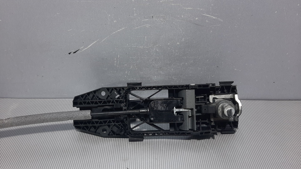 RUCKA VRATA SKODA FABIA > 10-14 5N0837017C