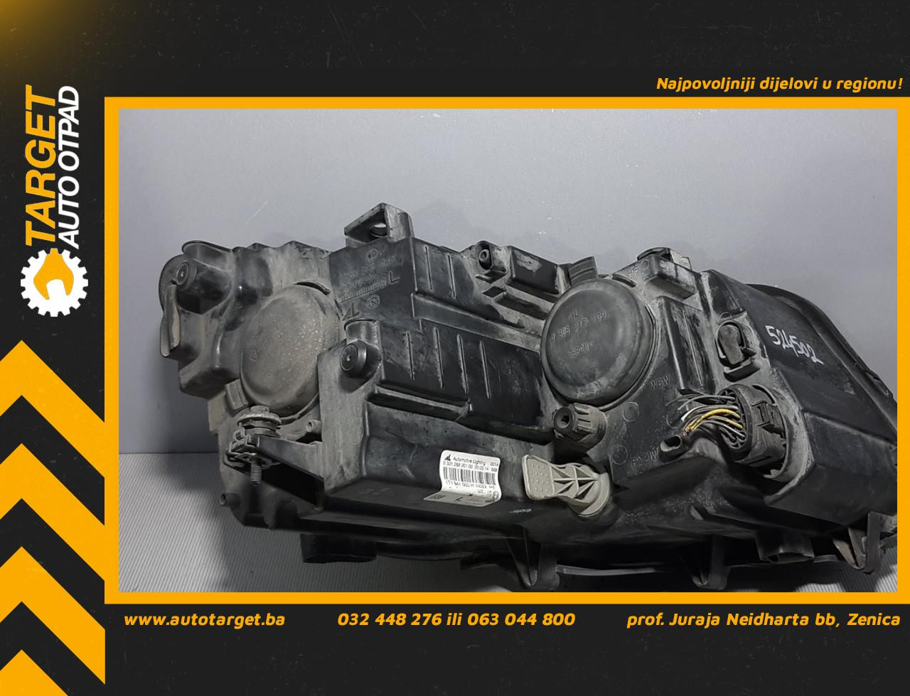 DIJELOVI FAR VW TOURAN > 10-15 1T1941005H