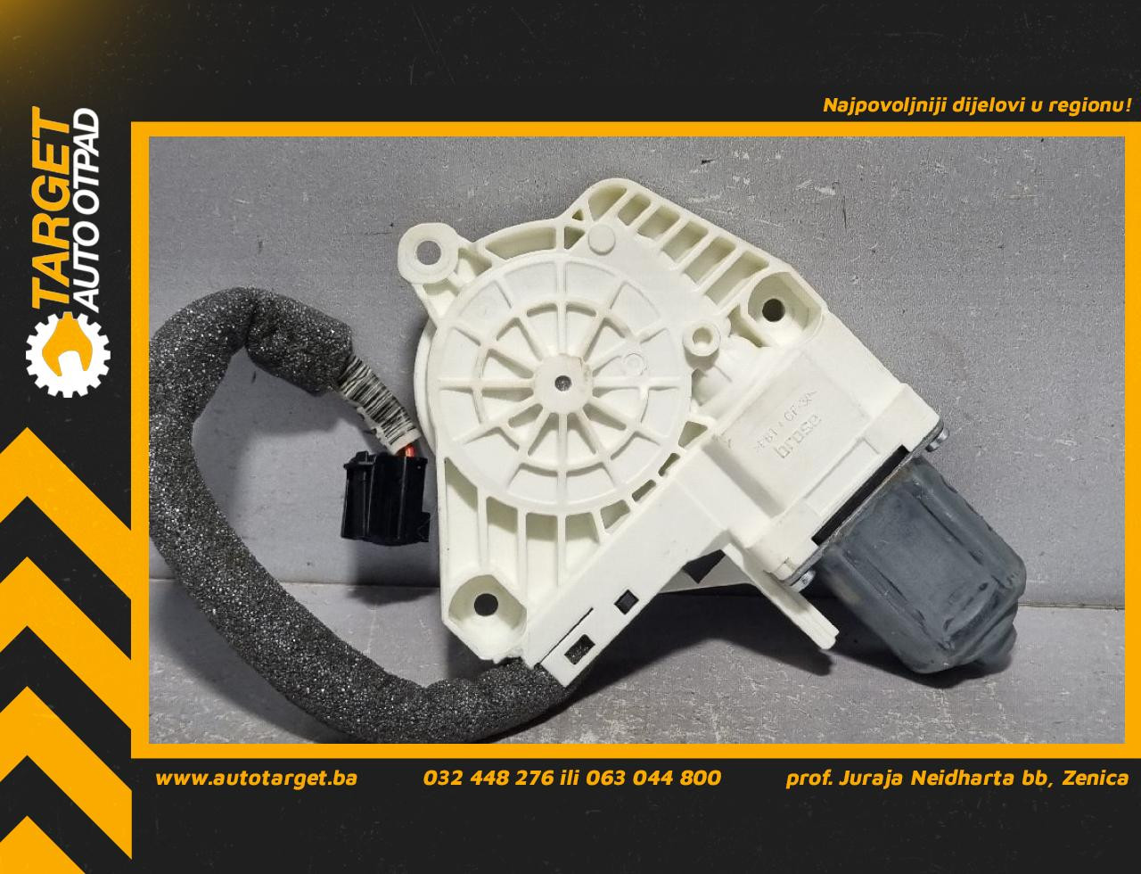 MOTORIC PODIZACA STAKLA SKODA YETI > 10-13 5L0959811A