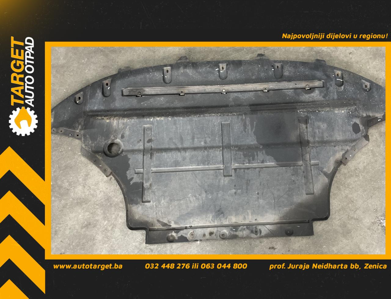 DIJELOVI PODNA ZASTITA AUDI Q5 > 08-11 2.0