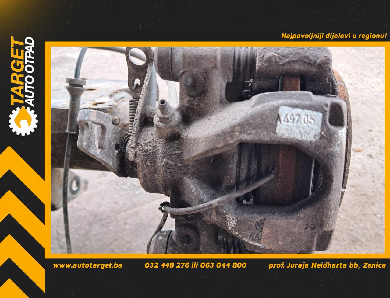 KOCIONA KLJESTA RENAULT MASTER > 14- A49706